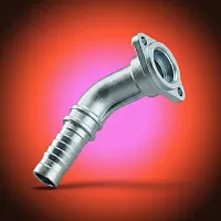 Фитинг фланцевый SFL 3000psi 45° DN25 1-1/4" — гидравлическое соединение CAST S.p.A.